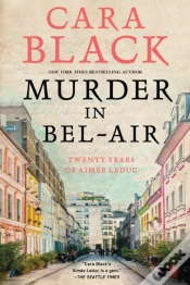 Capa do artigo Murder In Bel-Air
