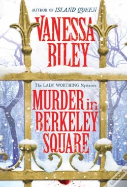 Capa do artigo Murder In Berkeley Square