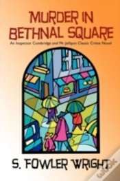Capa do artigo Murder In Bethnal Square