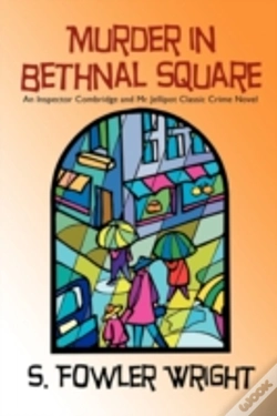 Capa do artigo Murder In Bethnal Square