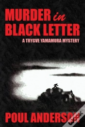 Capa do artigo Murder In Black Letter