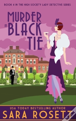 Capa do artigo Murder In Black Tie