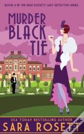 Capa do artigo Murder In Black Tie