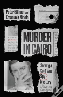 Capa do artigo Murder In Cairo