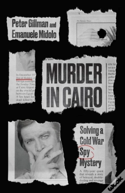 Capa do artigo Murder In Cairo