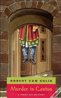 Capa do artigo Murder In Canton Â€“ A Judge Dee Mystery