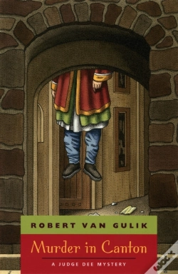 Capa do artigo Murder In Canton
