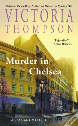 Capa do artigo Murder In Chelsea