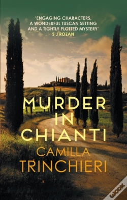 Capa do artigo Murder In Chianti