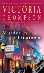 Capa do artigo Murder In Chinatown