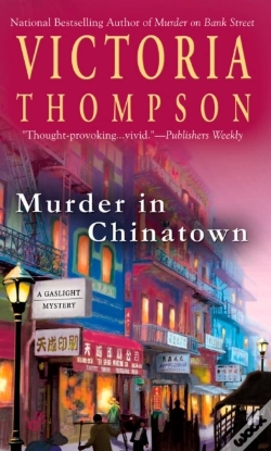 Capa do artigo Murder In Chinatown