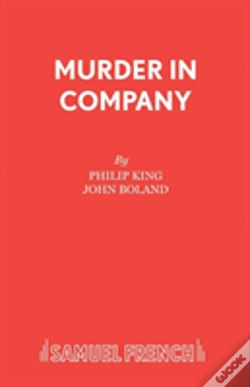 Capa do artigo Murder In Company