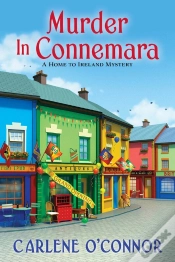 Capa do artigo Murder In Connemara