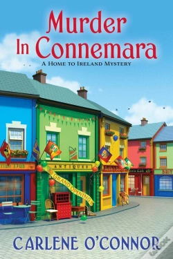 Capa do artigo Murder In Connemara