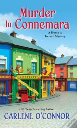 Capa do artigo Murder In Connemara