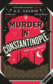 Capa do artigo Murder In Constantinople