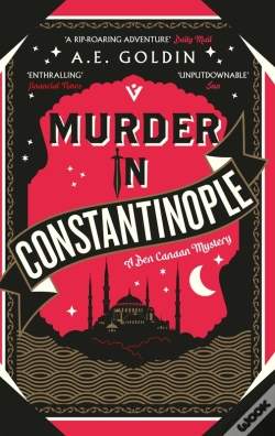 Capa do artigo Murder In Constantinople