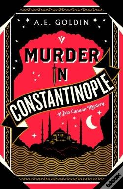Capa do artigo Murder In Constantinople