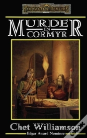 Capa do artigo Murder In Cormyr