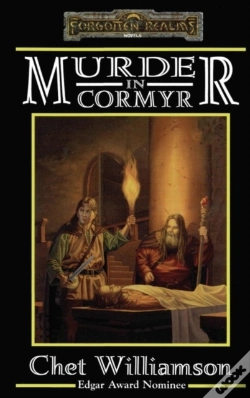 Capa do artigo Murder In Cormyr