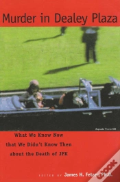 Capa do artigo Murder In Dealey Plaza