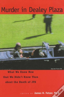 Capa do artigo Murder In Dealey Plaza