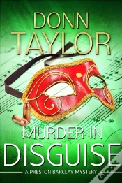 Capa do artigo Murder In Disguise