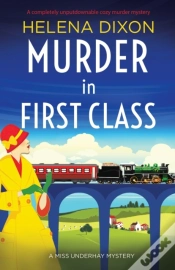 Capa do artigo Murder In First Class