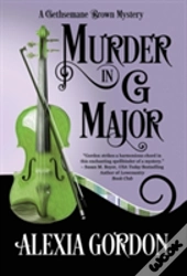 Murder In G Major