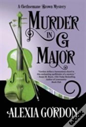 Capa do artigo Murder In G Major