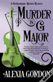 Capa do artigo Murder In G Major