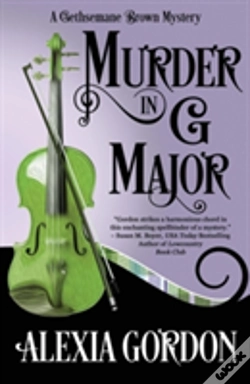 Capa do artigo Murder In G Major