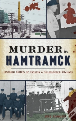 Capa do artigo Murder In Hamtramck