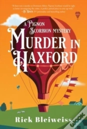 Capa do artigo Murder In Haxford