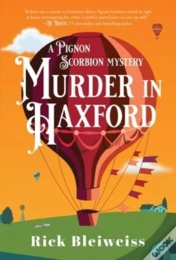 Capa do artigo Murder In Haxford