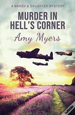 Capa do artigo Murder In Hell'S Corner