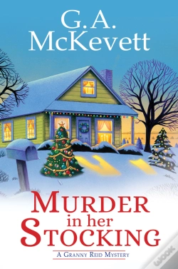 Capa do artigo Murder In Her Stocking