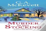 Murder In Her Stocking