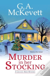 Capa do artigo Murder In Her Stocking
