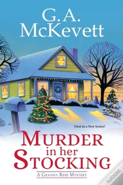 Capa do artigo Murder In Her Stocking