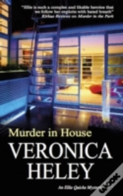 Capa do artigo Murder In House
