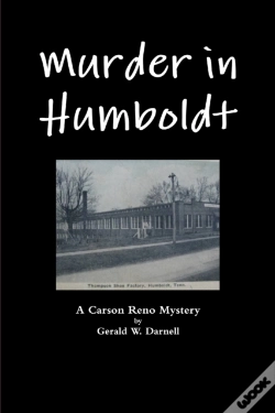Capa do artigo Murder In Humboldt