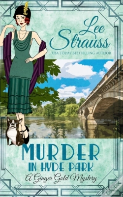 Capa do artigo Murder In Hyde Park