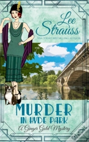Capa do artigo Murder In Hyde Park