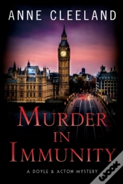 Capa do artigo Murder In Immunity