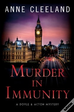 Capa do artigo Murder In Immunity