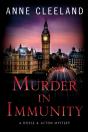 Murder In Immunity - Preview