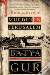 Capa do artigo Murder In Jerusalem