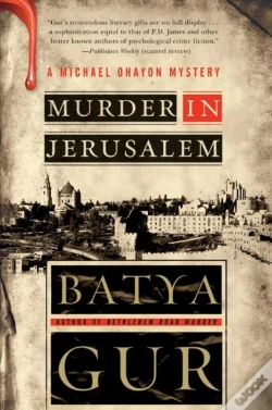 Capa do artigo Murder In Jerusalem