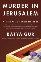 Capa do artigo Murder In Jerusalem